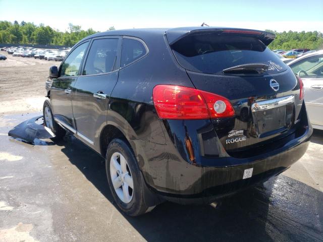 Photo 3 from auction – 2013 NISSAN ROGUE S with VIN JN8AS5MT7DW550643
