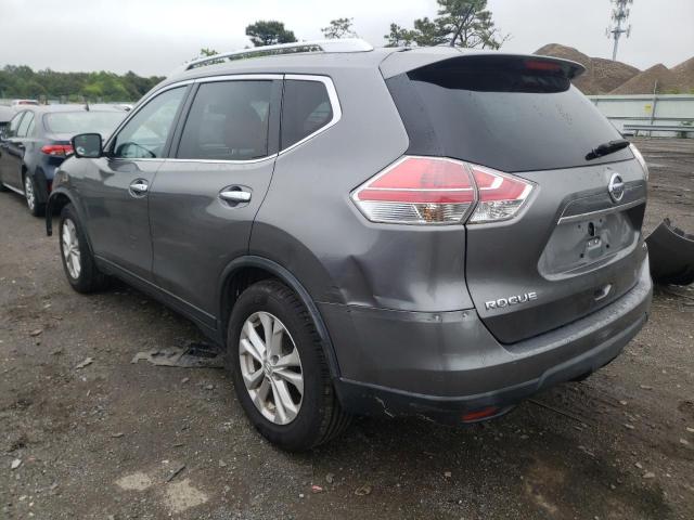Photo 3 from auction – 2015 NISSAN ROGUE S with VIN KNMAT2MT7FP518683