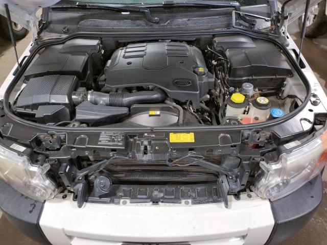 Photo 7 from auction – 2006 LAND ROVER LR3 SE with VIN SALAD24446A368839