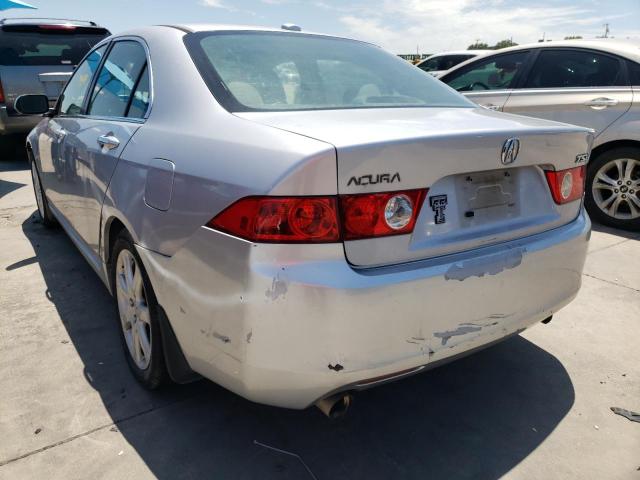 Photo 3 from auction – 2005 ACURA TSX with VIN JH4CL96805C025295