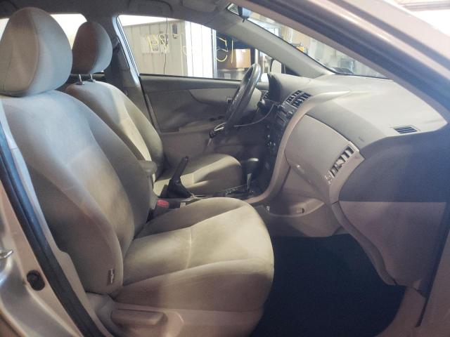 Photo 5 from auction – 2009 TOYOTA COROLLA BA with VIN 2T1BU40E39C135783