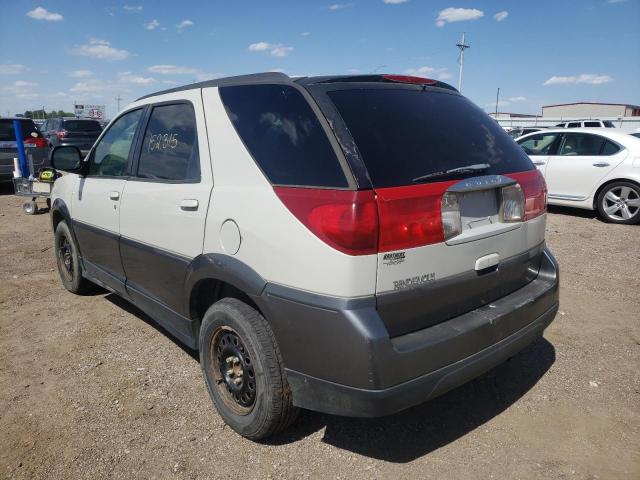 Photo 3 from auction – 2004 BUICK RENDEZVOUS with VIN 3G5DA03E64S556065