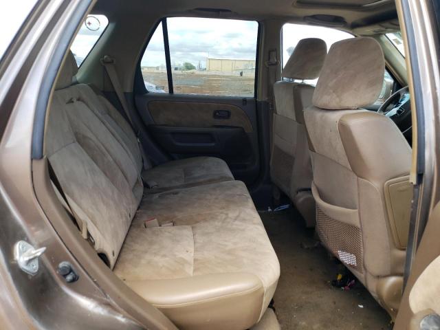 Photo 6 from auction – 2003 HONDA CR-V EX with VIN SHSRD78803U151840