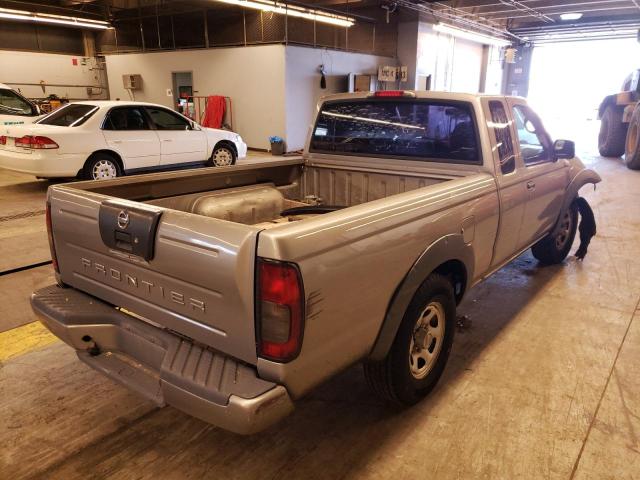 Photo 4 from auction – 2004 NISSAN FRONTIER K with VIN 1N6DD26T04C436366