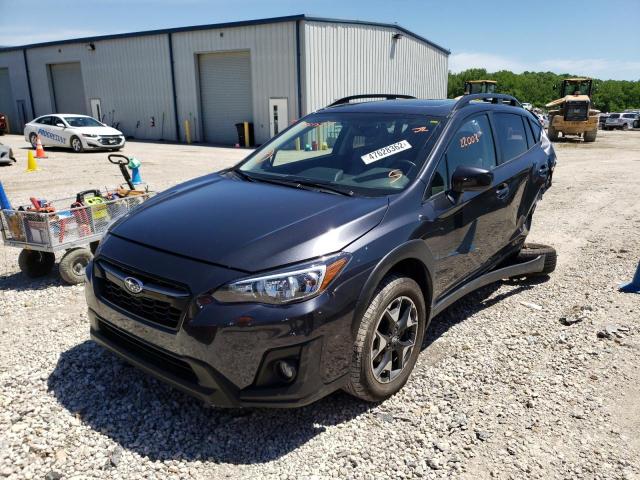 Photo 2 from auction – 2019 SUBARU CROSSTREK with VIN JF2GTAEC9KH336024