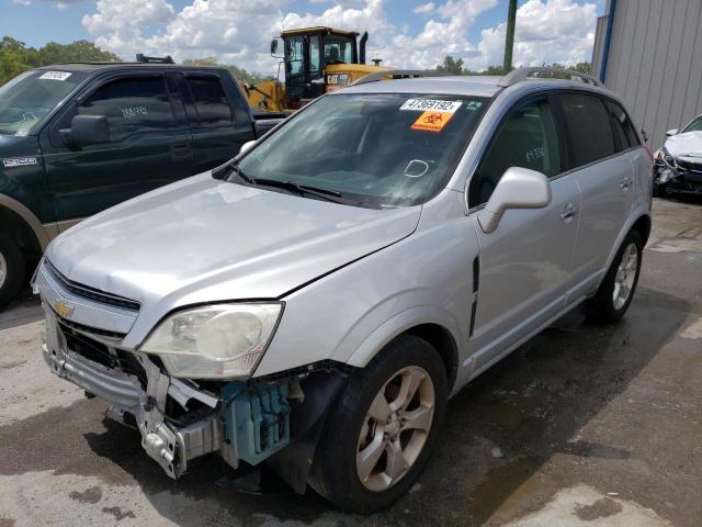 Photo 2 from auction – 2014 CHEVROLET CAPTIVA LT with VIN 3GNAL3EK6ES623878