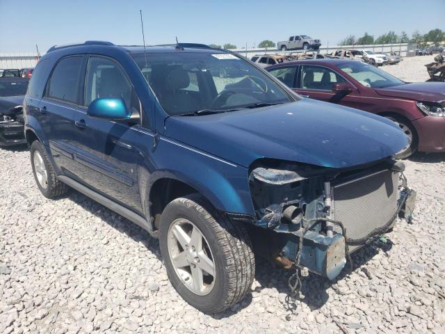 Photo 1 from auction – 2006 CHEVROLET EQUINOX LT with VIN 2CNDL73F266162662