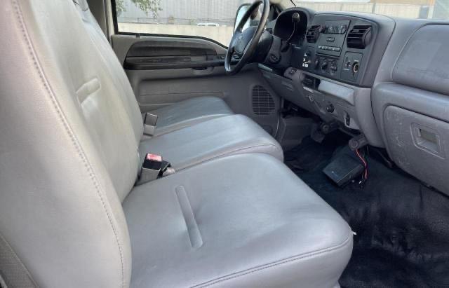 Photo 5 from auction – 2006 FORD F550 SUPER with VIN 1FDAF56P56EB14412