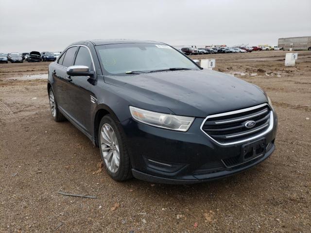 FORD TAURUS LIM 2014 with VIN 1FAHP2F82EG134942 - Photo from auction