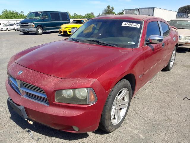 Photo 2 from auction – 2006 DODGE CHARGER R/ with VIN 2B3KA53HX6H355235
