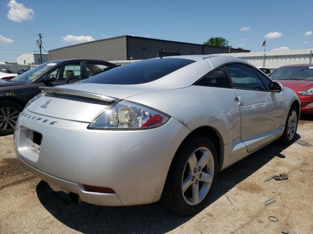 Photo 4 from auction – 2007 MITSUBISHI ECLIPSE GS with VIN 4A3AK24F57E011529