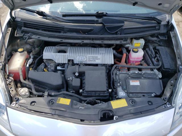 Photo 7 from auction – 2013 TOYOTA PRIUS with VIN JTDKN3DU4D0353596
