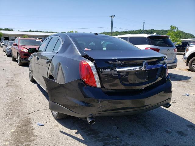 Photo 9 from auction – 2011 LINCOLN MKS with VIN 1LNHL9DRXBG605253