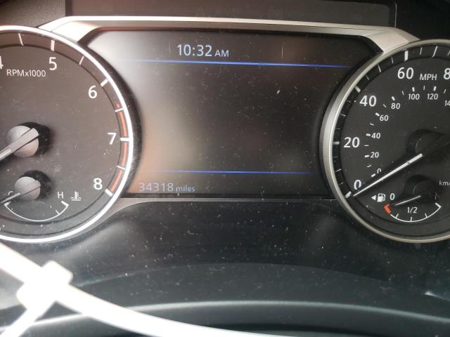 Photo 8 from auction – 2021 NISSAN ALTIMA SV with VIN 1N4BL4DV1MN357702