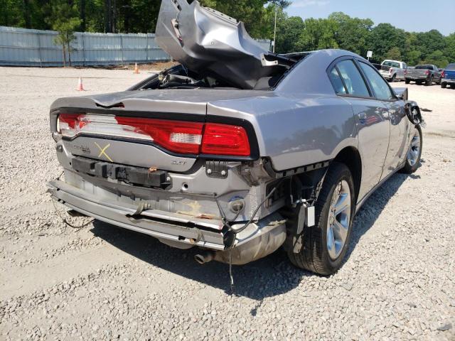Photo 4 from auction – 2014 DODGE CHARGER SX with VIN 2C3CDXHG9EH330755