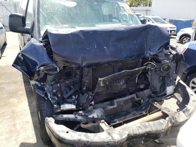 Photo 9 from auction – 2007 CHEVROLET EXPRESS G1 with VIN 1GNFG15Z371210736