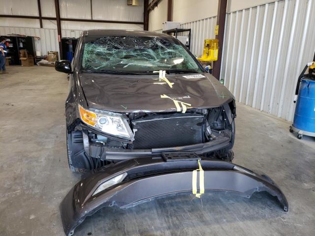 Photo 9 from auction – 2012 HONDA ODYSSEY TO with VIN 5FNRL5H92CB106695