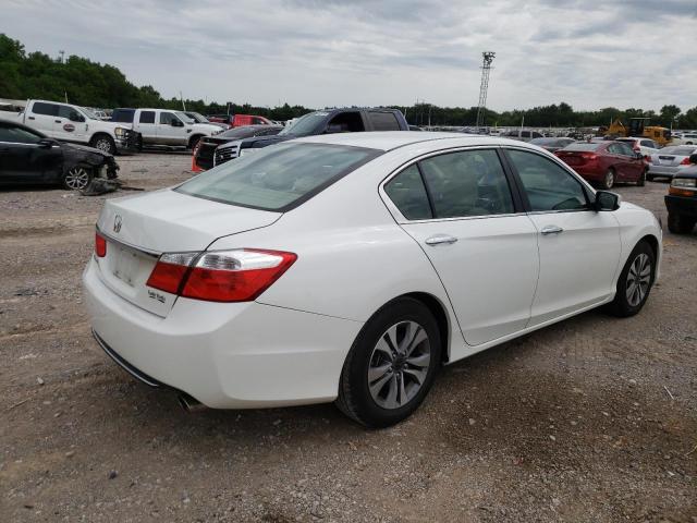 Photo 4 from auction – 2014 HONDA ACCORD LX with VIN 1HGCR2F33EA264655