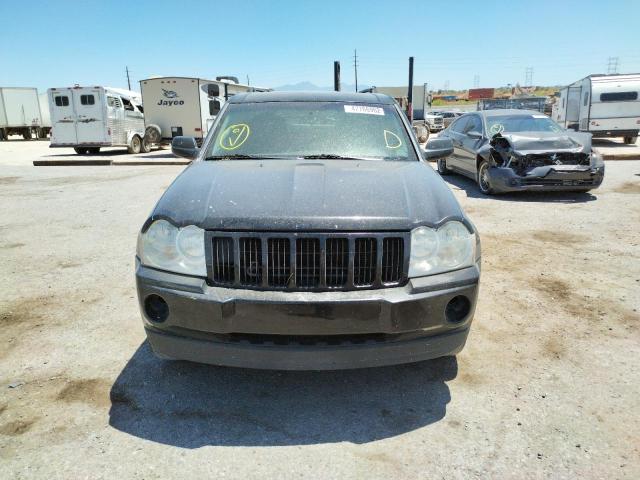 Photo 9 from auction – 2007 JEEP GRAND CHER with VIN 1J8GR48K27C532014