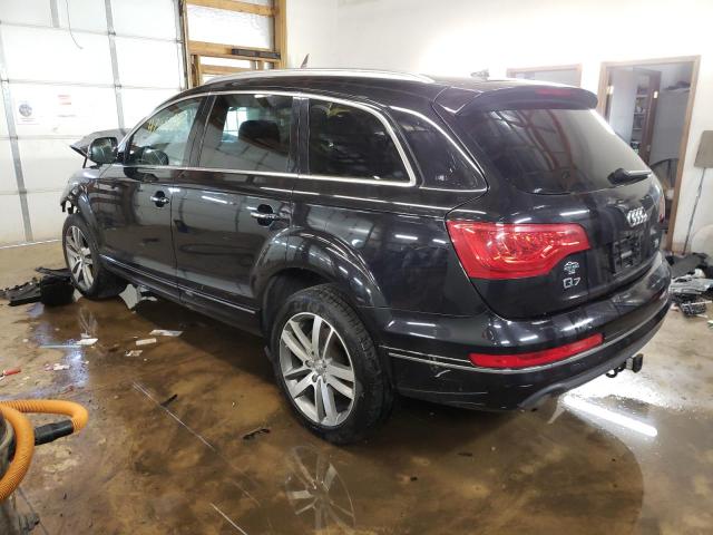 Photo 3 from auction – 2012 AUDI Q7 PRESTIG with VIN WA1VMBFE7CD009746
