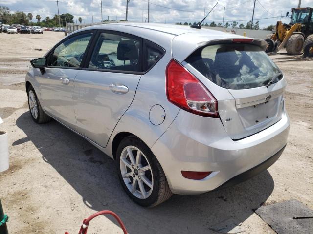Photo 3 from auction – 2019 FORD FIESTA SE with VIN 3FADP4EJ5KM123630