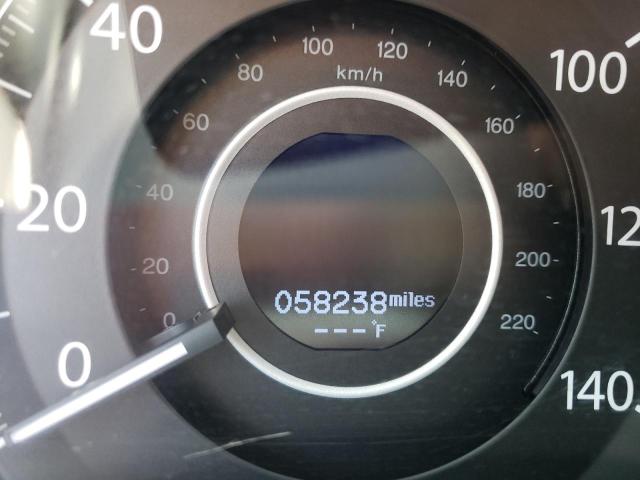 Photo 8 from auction – 2016 HONDA CR-V TOURI with VIN 5J6RM3H96GL022832