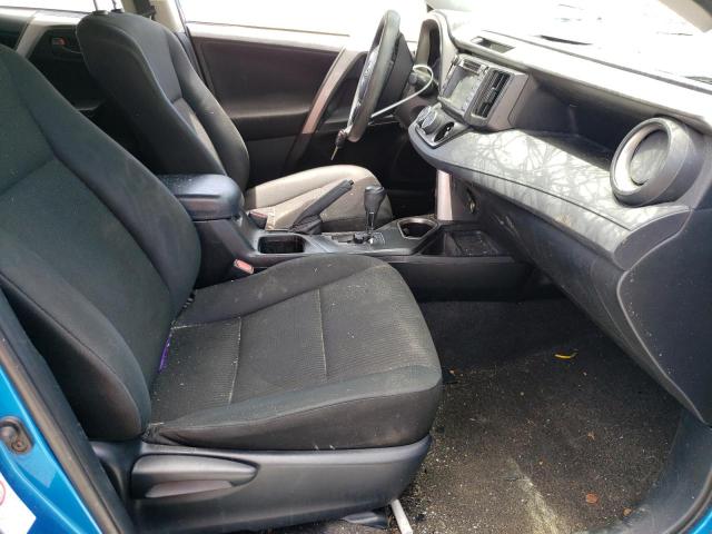 Photo 5 from auction – 2018 TOYOTA RAV4 LE with VIN JTMZFREV5JD111328