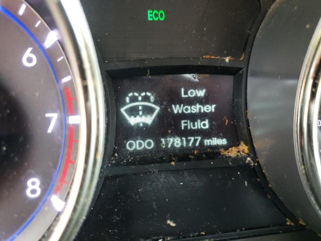Photo 8 from auction – 2011 HYUNDAI SONATA GLS with VIN 5NPEB4AC8BH183296