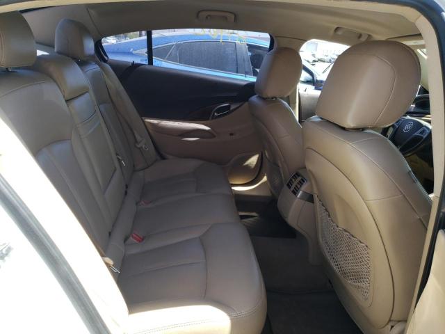 Photo 6 from auction – 2010 BUICK LACROSSE C with VIN 1G4GB5EG3AF112457