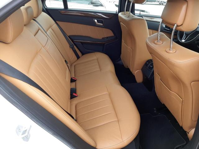 Photo 6 from auction – 2013 MERCEDES-BENZ E 350 BLUE with VIN WDDHF2EB8DA739906