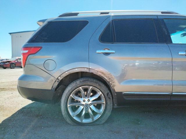 Photo 9 from auction – 2011 FORD EXPLORER L with VIN 1FMHK8F80BGA93732