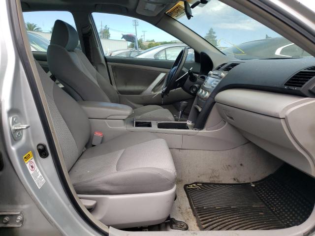Photo 5 from auction – 2007 TOYOTA CAMRY CE with VIN 4T1BE46K77U023266