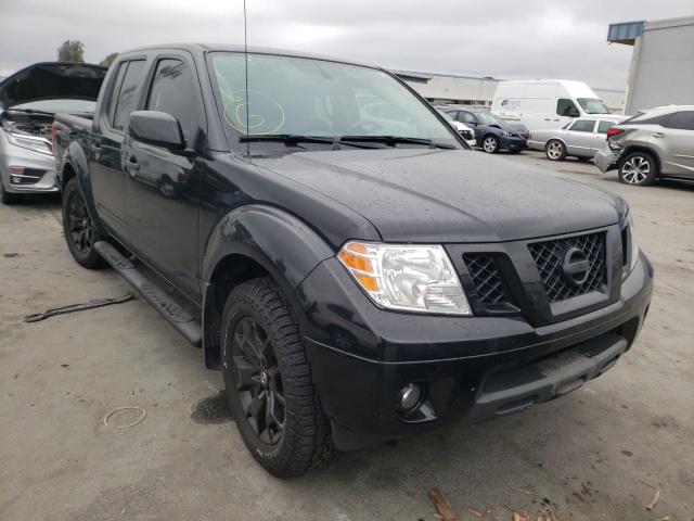 Photo 1 from auction – 2019 NISSAN FRONTIER S with VIN 1N6AD0ER9KN712414