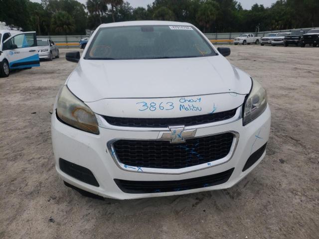 Photo 9 from auction – 2015 CHEVROLET MALIBU 1LT with VIN 1G11C5SL7FF258238