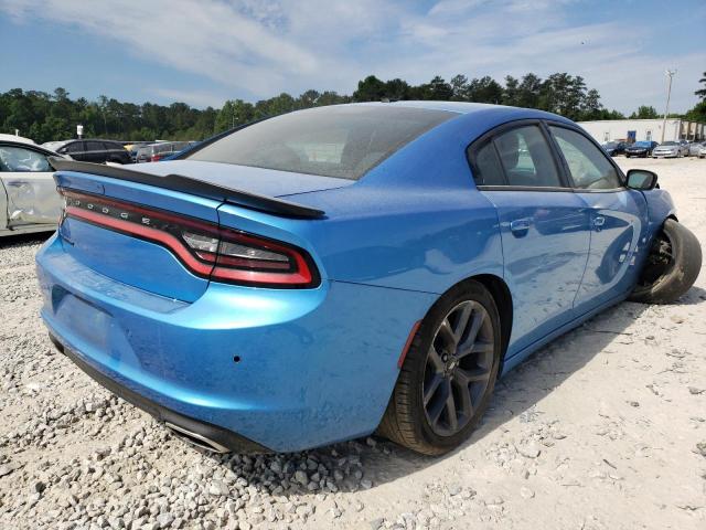 Photo 4 from auction – 2019 DODGE CHARGER SX with VIN 2C3CDXBG3KH554477