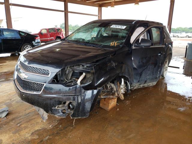 Photo 2 from auction – 2015 CHEVROLET EQUINOX LS with VIN 2GNALAEK3F6422248