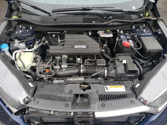 Photo 7 from auction – 2019 HONDA CR-V EX with VIN 2HKRW2H53KH638038