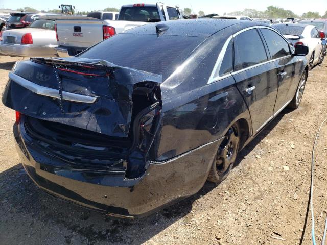 Photo 4 from auction – 2015 CADILLAC XTS LUXURY with VIN 2G61N5S37F9272511