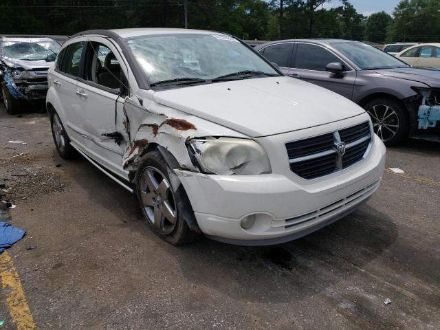 DODGE CALIBER R/ 2007 with VIN 1B3HB78K07D244263 - Photo from auction