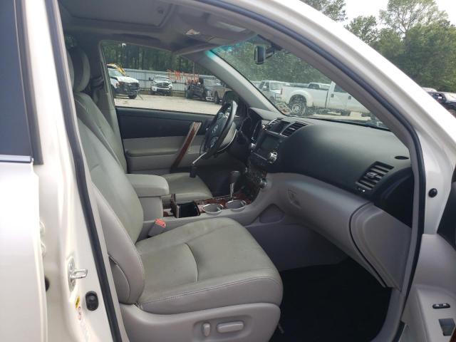 Photo 5 from auction – 2012 TOYOTA HIGHLANDER with VIN 5TDYK3EH0CS084934