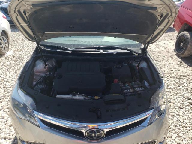Photo 7 from auction – 2013 TOYOTA AVALON BAS with VIN 4T1BK1EB1DU009917