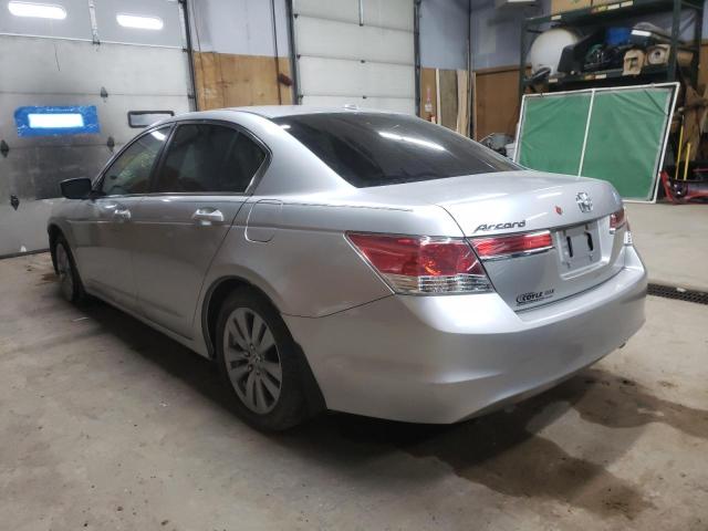 Photo 3 from auction – 2011 HONDA ACCORD EXL with VIN 1HGCP2F83BA020226