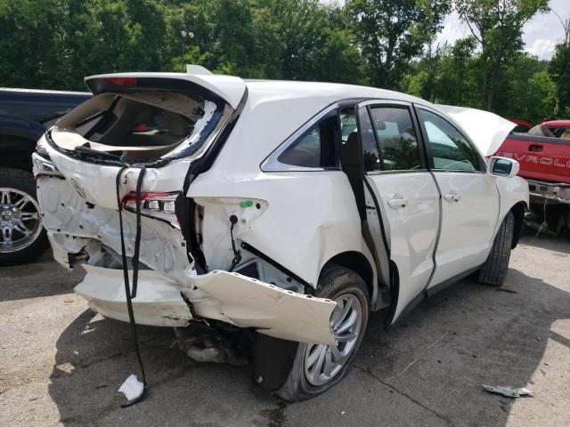 Photo 4 from auction – 2017 ACURA RDX TECHNO with VIN 5J8TB4H51HL001653
