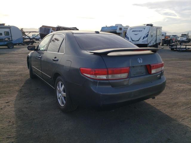 Photo 3 from auction – 2005 HONDA ACCORD EX with VIN 1HGCM66565A014740