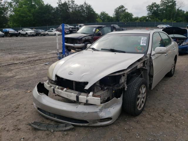 Photo 2 from auction – 2002 LEXUS ES 300 with VIN JTHBF30G920077084