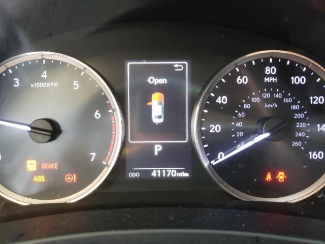 Photo 8 from auction – 2018 LEXUS IS 300 with VIN JTHBA1D23J5075141
