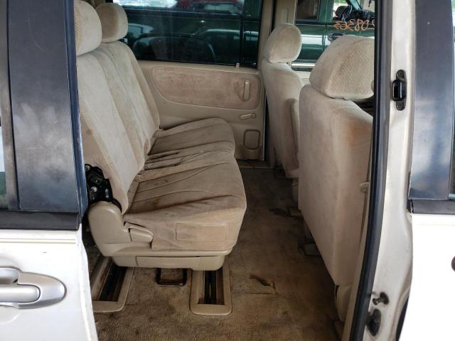 Photo 6 from auction – 2001 MAZDA MPV WAGON with VIN JM3LW28G910185862