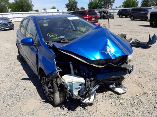 Photo 9 from auction – 2012 TOYOTA PRIUS C with VIN JTDKDTB30C1515973
