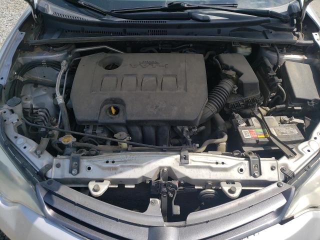 Photo 7 from auction – 2015 TOYOTA COROLLA L with VIN 2T1BURHE3FC441816