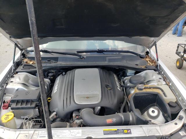 Photo 7 from auction – 2006 CHRYSLER 300C with VIN 2C3KA63H06H389077